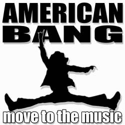 American Bang : Move to the Music